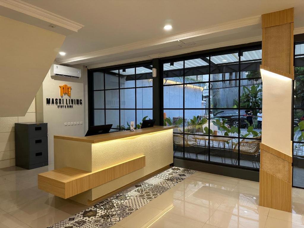 Masri Living By Daphna International Hotel Jogjacarta Exterior foto